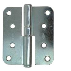 3248-110 Løftehengsel Venstre Galvanisert stål