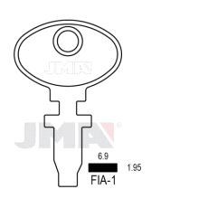 FIA-1 Nøkkel