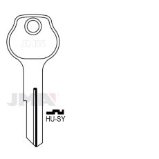 HU-SY Nøkkelemne, HU7, HU6