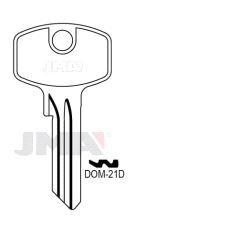 DOM-21D Nøkkelemne
