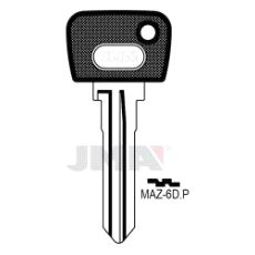 MAZ-6D.P Nøkkelemne, MZ13DP, MAZ7BP