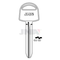 ISU-3D Nøkkelemne, TOY43R