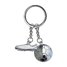 6-0571 Nøkkelanheng Fotball og Sko