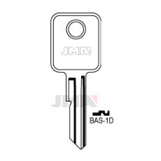 BAS-1D Nøkkelemne