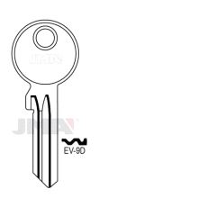 EV-9D Nøkkelemne