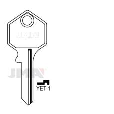 YET-1 Nøkkelemne