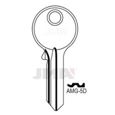 AMG-5D Nøkkelemne