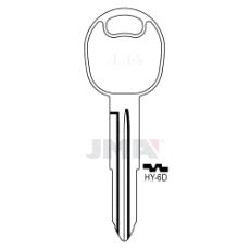 HY-6D Nøkkelemne