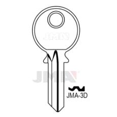 JMA-3D Nøkkelemne
