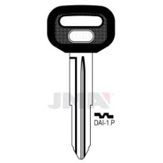 DAi-1.P Nøkkelemne