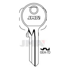 GEA-7D Nøkkelemne