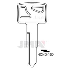 HOND-9D Nøkkelemne