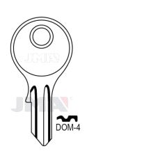 DOM-4 Nøkkelemne