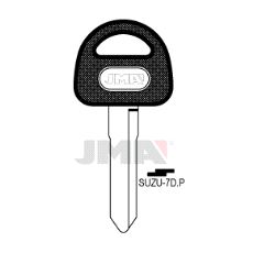 SUZU-7D.P Nøkkelemne