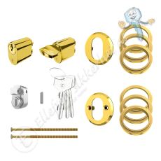 5525-E Sylindersett Multi Msp sv.pk