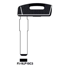 FI-16.P10C3 Nøkkelblad