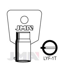 LYF-1T Tubular Nøkkelemne