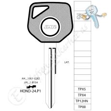 TP00 HOND-24.P1 Transponderemne
