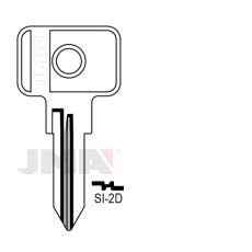 SI-2D Nøkkelemne, SSA2R