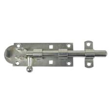 24236B Bolteskåte 130mm for hengelås sv.pk