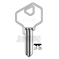 LF-25 Nøkkelemne, LF24