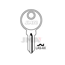 LAS-AX Nøkkelemne