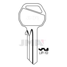 LIP-1D Nøkkelemne