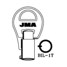BIL-1T Tubular Nøkkelemne
