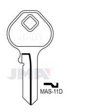 MAS-11D Nøkkelemne