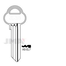 AS-EL7 Nøkkelemne