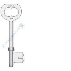 Rex 128 Nøkkel