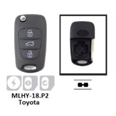 MLHY-18.P2 Bilnøkkel Skall