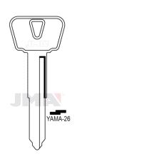 YAMA-26 Nøkkelemne