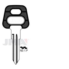 NE-1P Nøkkelemne, VL20AP, NE19P