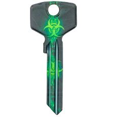 TV-3D Fashion nøkkelemne E-60