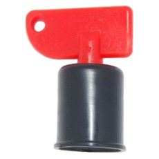 Hovedstrømbryter nøkkel