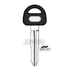 SUZU-10.P Nøkkelemne