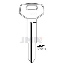 TOYO-10 Nøkkelemne