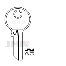 YA-7D Nøkkelemne, YA8E