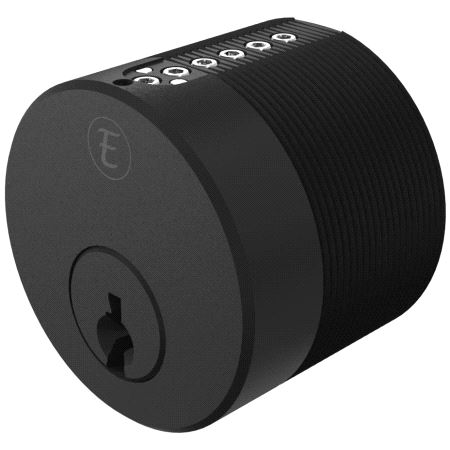 5568-E Sylinder Sort matt 508 profil