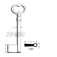 1246G Nøkkelemne