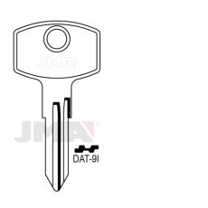 DAT-9i Nøkkelemne