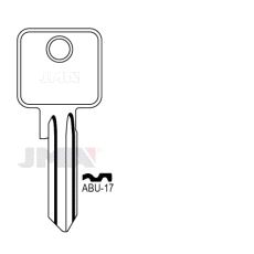ABU-17 Nøkkelemne