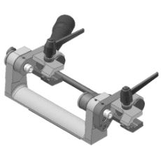 TIB-BIT Bakk for filing av tilholdernøkler