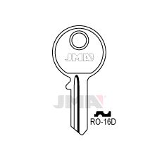 RO-16D Nøkkelemne