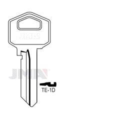 TE-1D Nøkkelemne