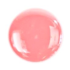 16513 Møbelknott Milano Ø29mm Rød