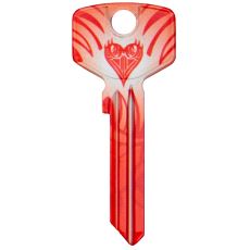 TV-3D Fashion nøkkelemne E-54