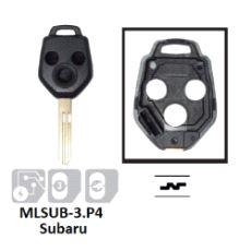 MLSUB-3.P4 Bilnøkkel Skall