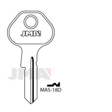 MAS-18D Nøkkelemne
